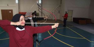 Geleneksel Türk Okçuluğuna gençlerden yoğun ilgi