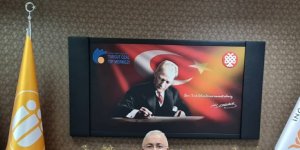 Okuduğu fakülteye 30 yıl sonra dekan oldu