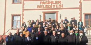 'Pasinler' konulu tanıtım ve istişare toplantısı düzenlendi