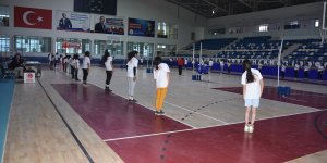 Fabrika Voleybol'un yeni okulu Hakkari'de açıldı