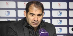 Metin Diyadin: "Bulduğumuz fırsatları değerlendiremedik"