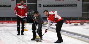 Avrupa şampiyonu milli curlingciler, başarılarını taçlandırmak istiyor