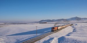 Turistik Doğu Ekspresi'nin misafirleri son durakta doğa ve tarihle buluşacak