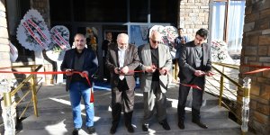 Cıbıltepe Kayak Merkezi'nde yeni yapılan otel hizmete girdi