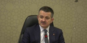 Tarım ve Orman Bakanı Pakdemirli Erzurum'da