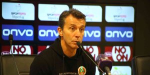 Bülent Korkmaz: "Daha da farklı olabilirdi ama önemli olan deplasmandan galibiyetle dönmekti"