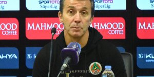 Yeni Malatyaspor-Alanyaspor maçının ardından