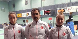 Erzincanlı milli sporcular dünya şampiyonası için İspanya yolcusu