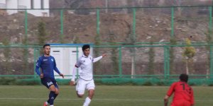 TFF 3. Lig: Elazığspor: 0 - Bursa Yıldırımspor: 1