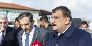 Başkan Gürkan, Fidancılar ve Peyzajcılar sitesi esnafıyla buluştu