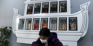Ağrı'da 554 okul kütüphaneye kavuştu