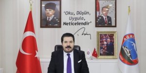 Başkan Sayan: 'HDP'liler kaos ortamı oluşturmanın peşinde'