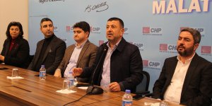 CHP Genel Başkan Yardımcıları Ağbaba ve Adıgüzel, Malatya'da temaslarda bulundu