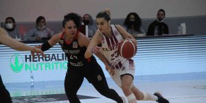 KBSL: Elazığ İl Özel İdare: 75 - B. Kayseri Basketbol: 92