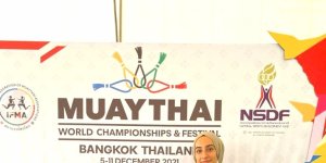 Kovancılar Hazar Spor Kulübü sporcusu dünya 3'üncüsü oldu