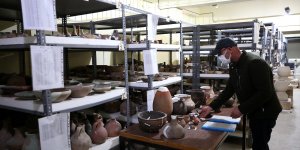 Bingöl'de 4 bin 500 yıllık tarihin izi, kazılarla gün yüzüne çıkarıldı