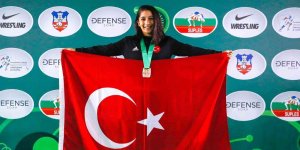 Milli Güreşçi Mehlika Öztürk, Malatya İdmanyurdu'na transfer oldu