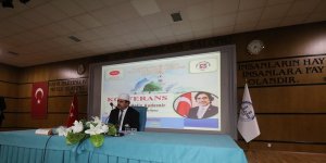 Elazığ'da 'Nebevi Davet' konulu konferans