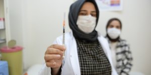 Bingöl'de gençlerin eksik aşılarını tamamlamasıyla 'sarı kategori' hedefleniyor