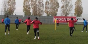Elazığspor'da hazırlıklar sürüyor