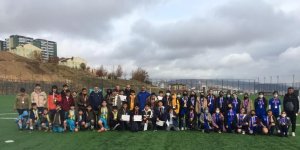 Elazığ'da futbol müsabakaları sona erdi