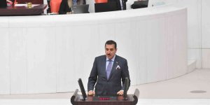 Tüfenkci: 'Finansal oyunlarla Türkiye'nin önünü kesmek isteyenlerin hevesi kursağında kalacaktır'