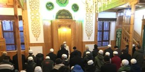 Önce ibadet, sonra ikram