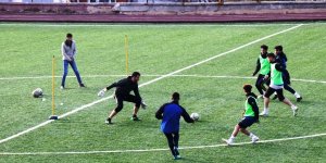 Türkiye'nin gol yemeden namağlup takımı Bitlis'ten