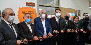 Erzurum'da kütüphanesiz okul kalmadı