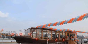 Ağrı'da, bölgenin en sıra dışı kafesi açıldı