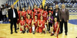 Okullar Arası Basketbol İl Şampiyonası sona erdi