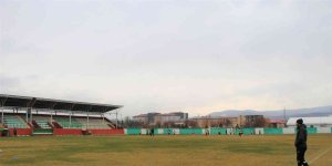 12 Bingölspor, Çınar Belediyespor'u ağırlayacak