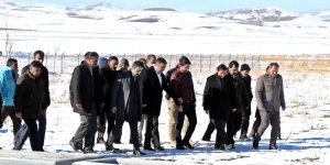 Bakışık'ın hayvan içme suyu sorunu giderildi