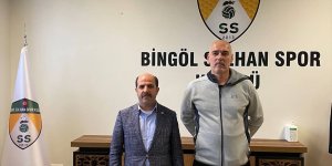 Bingöl Solhanpor, başantrenör Aykut Lale ile anlaştı