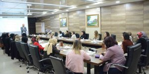 Tatvan'da "Finansal Okur- Yazarlık ve Bütçe Yönetimi" eğitimi