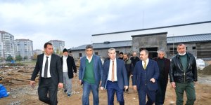 Başkan Çınar'ın pojeleri gerçeğe dönüşüyor