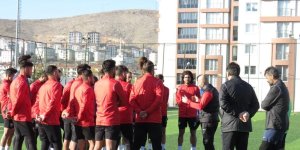 Elazığ Karakoçan'da hazırlıklar başladı