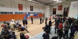 Hakkari'de Okçuluk Turnuvası düzenlendi