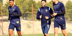 Yeni Malatyaspor, Alanyaspor maçının hazırlıklarına başladı