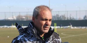 Erkan Sözeri: 'Erzurumspor Süper Lig'in en önemli adayı'