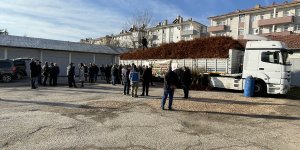 Elazığ'da üreticilere 68 bin 500 badem fidanı dağıtıldı