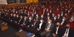 'Arazi Yönetimi ve Arazi Kullanım Planlaması Çalıştayı' Erzurum'da başladı