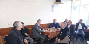 DSİ Bölge Müdürü Yavuz Köprüköy Güzelhisar Mahallesinde incelemelerde bulundu