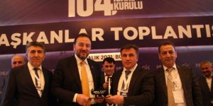 Demir ve yönetimi GİK toplantısına katıldı