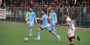BAL: Fırat Üniversitesi: 4 - Kovancılarspor: 1