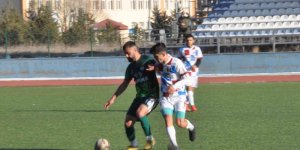 Kars 36 Spor: 0 Serhat Ardahan Spor: 1