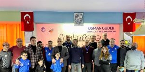 Arslantepe Bilardo Şampiyonası sona erdi
