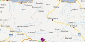 Erzincan Refahiye'de 3.5 büyüklüğünde deprem