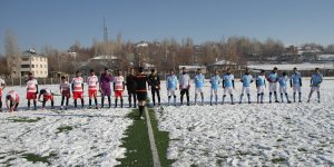 1071 Malazgirt Spor, Hasköy Yıldırım Spor Berabere Kaldı