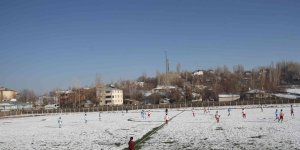 1071 Malazgirt Spor ile Hasköy Yıldırım Spor berabere kaldı